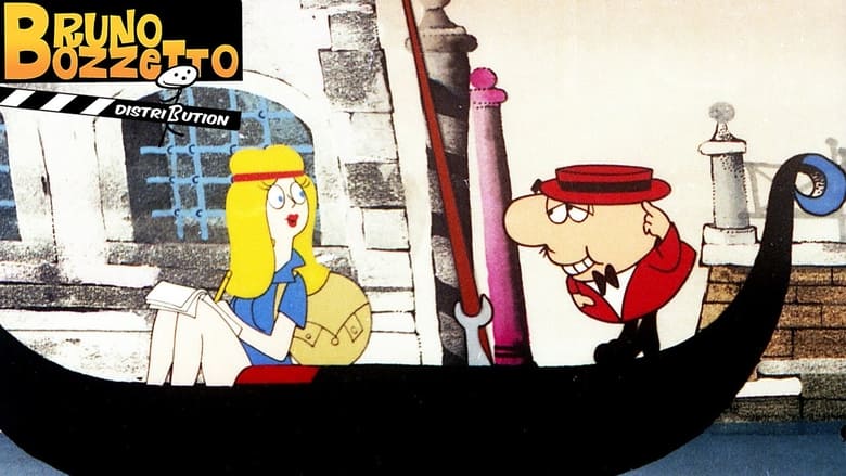 кадр из фильма Il Signor Rossi a Venezia