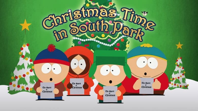 кадр из фильма Рождество в Южном Парке