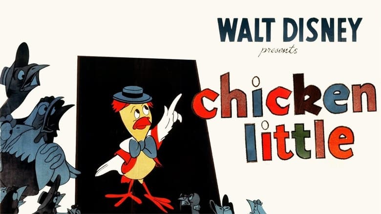 кадр из фильма Chicken Little