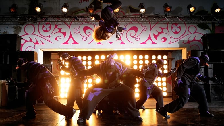 кадр из фильма Уличные танцы 3D