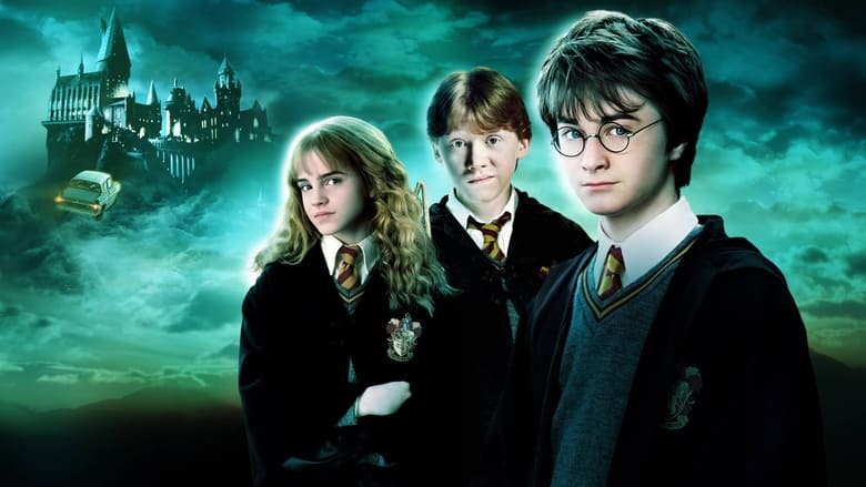 кадр из фильма Гарри Поттер и тайная комната