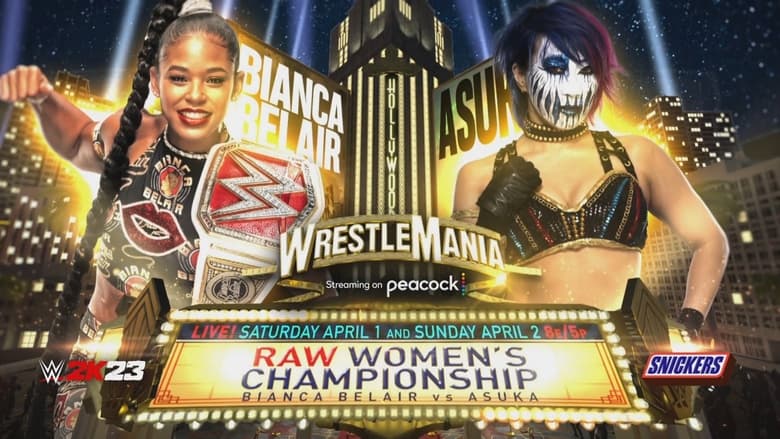 кадр из фильма WWE WrestleMania 39 Sunday