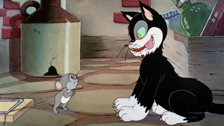 кадр из фильма The Lyin' Mouse