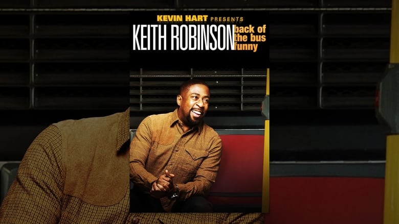 кадр из фильма Keith Robinson: Back of the Bus Funny