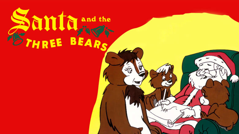 кадр из фильма Santa and the Three Bears