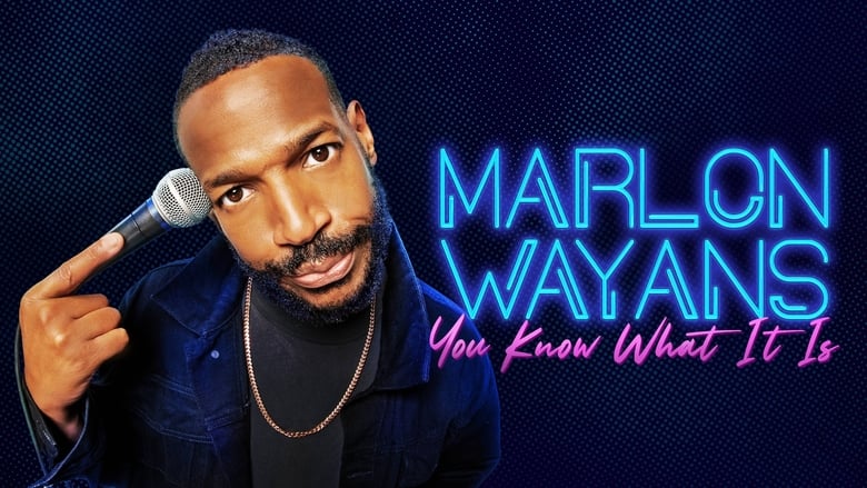 кадр из фильма Marlon Wayans: You Know What It Is