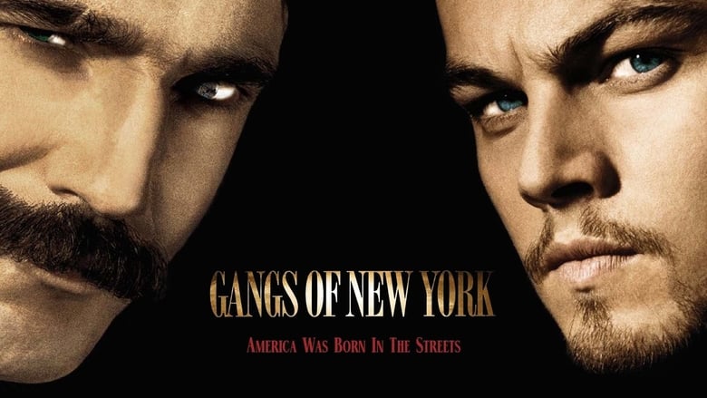 кадр из фильма Банды Нью-Йорка