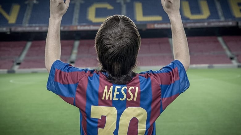 кадр из фильма Messi