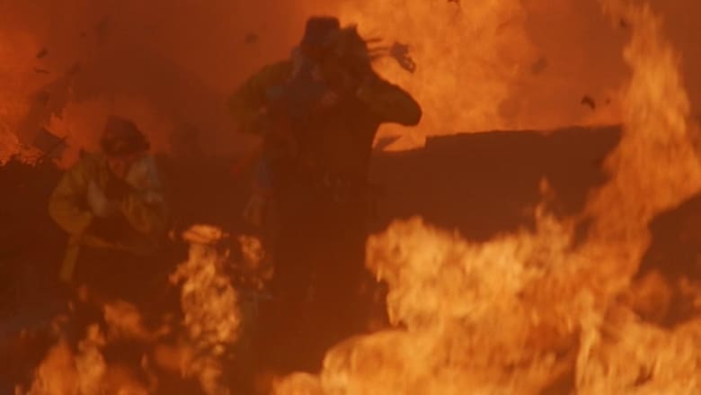 кадр из фильма Firestorm