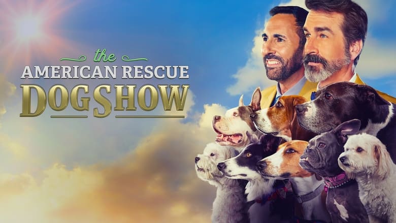 кадр из фильма 2022 American Rescue Dog Show