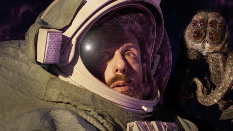 кадр из фильма В космосе