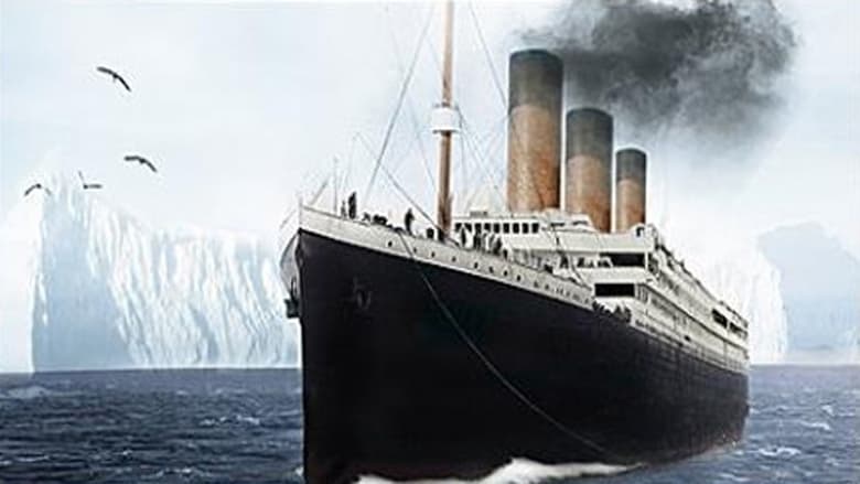 кадр из фильма Titanic: 100 Years On