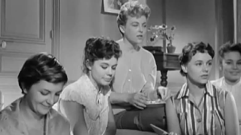кадр из фильма Club de femmes