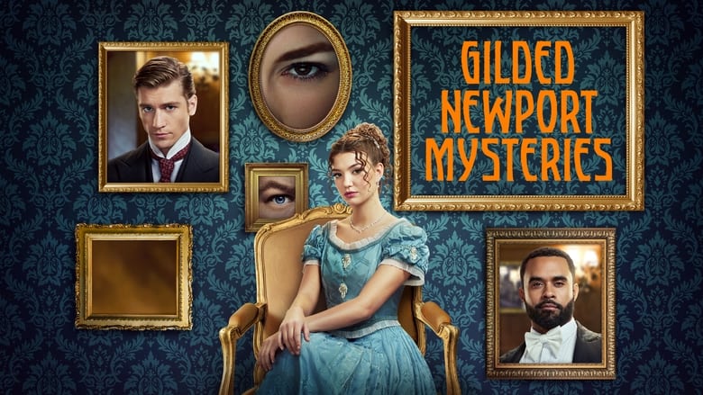 кадр из фильма Gilded Newport Mysteries: Murder at the Breakers