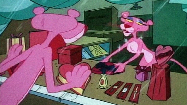 The Pink Panther in 'Pink at First Sight'