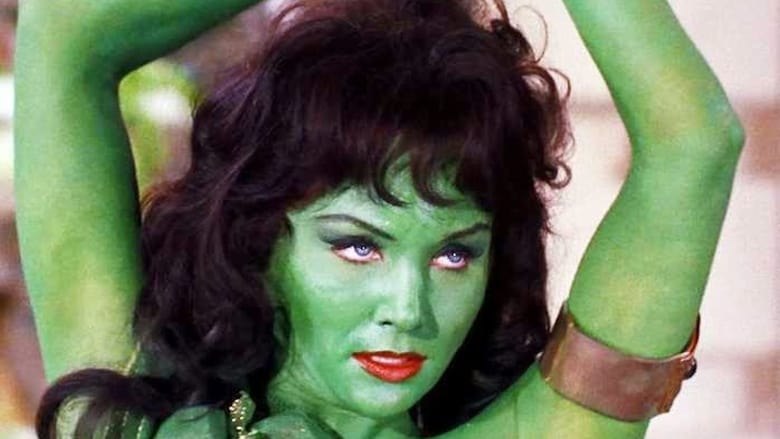 кадр из фильма The Green Girl