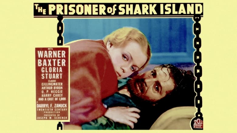 кадр из фильма The Prisoner of Shark Island
