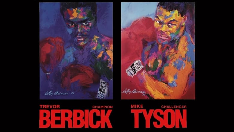 кадр из фильма Mike Tyson vs Trevor Berbick