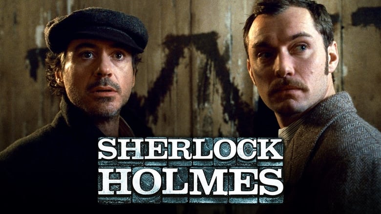 кадр из фильма Шерлок Холмс