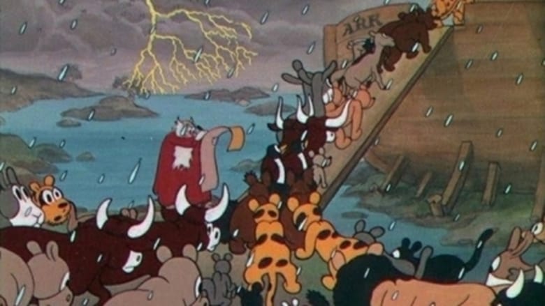 кадр из фильма Father Noah's Ark