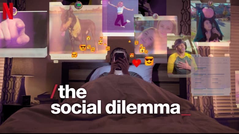 кадр из фильма Социальная дилемма
