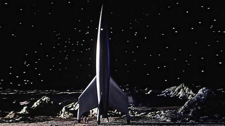кадр из фильма Место назначения – Луна