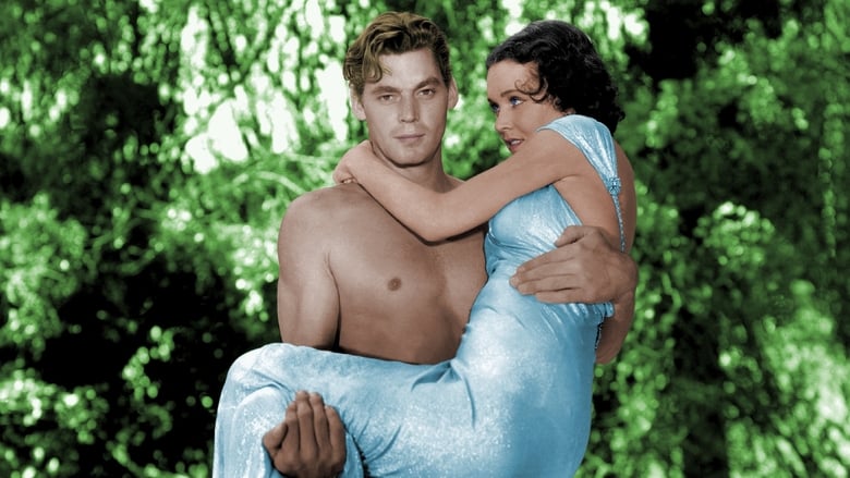 кадр из фильма Тарзан и его подруга