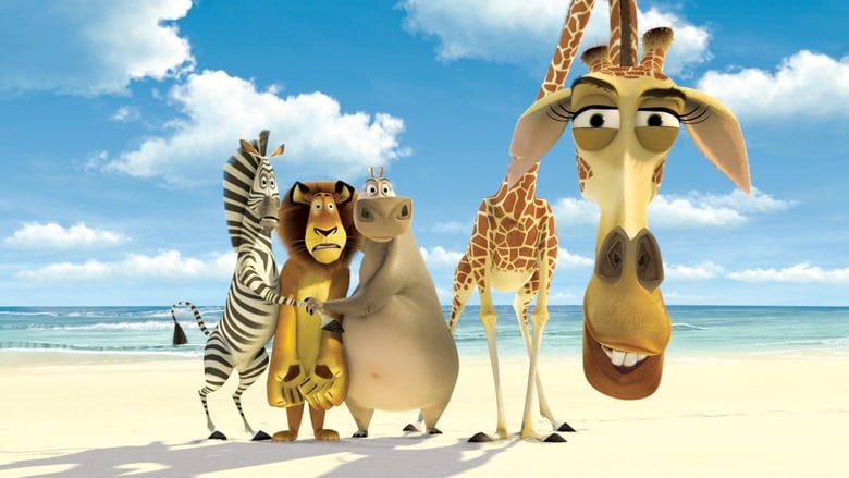 кадр из фильма Мадагаскар