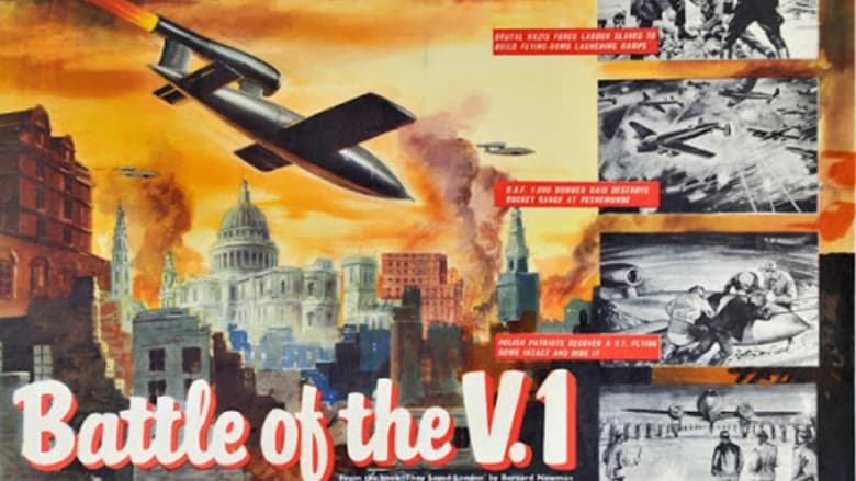кадр из фильма Battle of the V-1