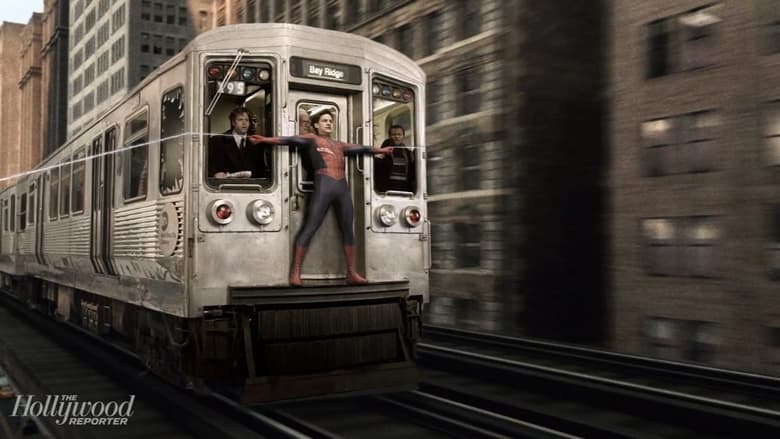 кадр из фильма Человек-паук 2