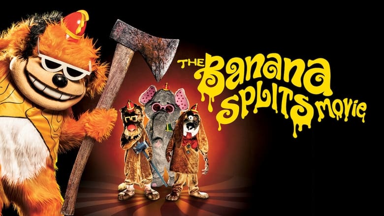 кадр из фильма Банана-Сплитс