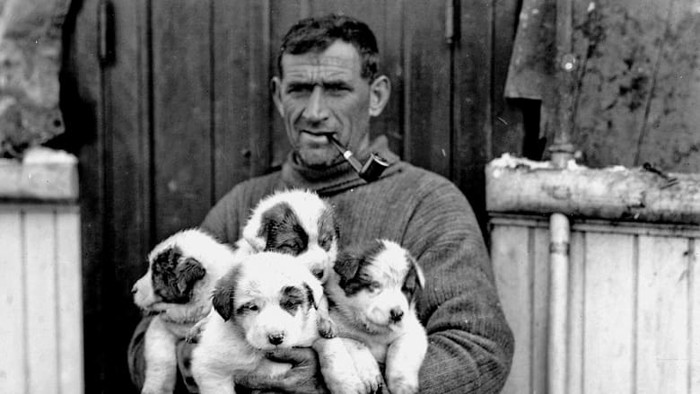 Tom Crean: Antarctica's Forgotten Hero