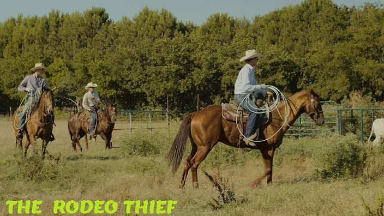 кадр из фильма The Rodeo Thief