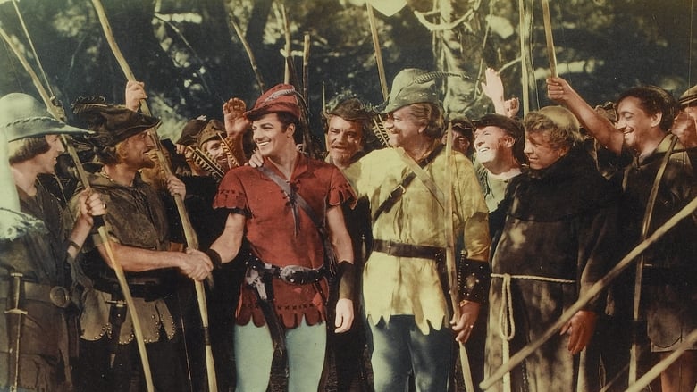кадр из фильма The Bandit of Sherwood Forest