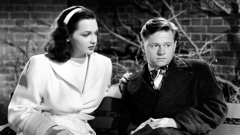 кадр из фильма Love Laughs at Andy Hardy