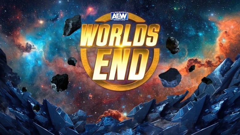 кадр из фильма AEW Worlds End
