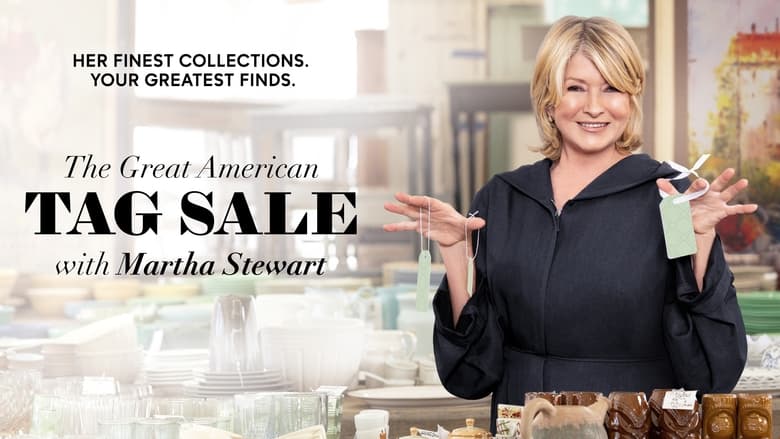 кадр из фильма The Great American Tag Sale with Martha Stewart