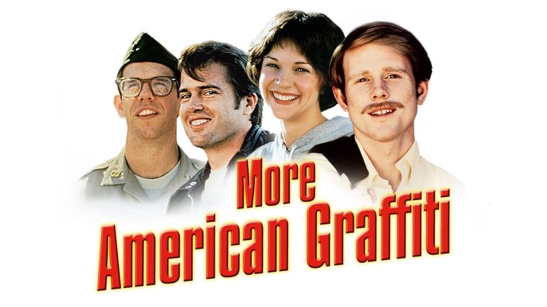 кадр из фильма More American Graffiti