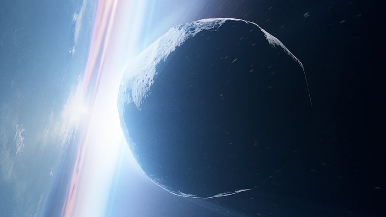 кадр из фильма Кометы и метеориты. Гости из далеких миров