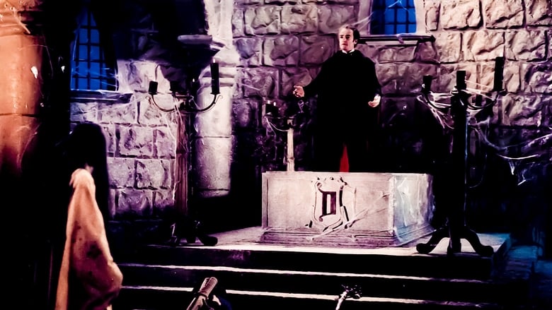 кадр из фильма Легенда о семи золотых вампирах