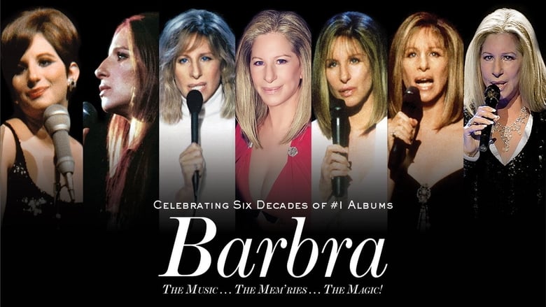 кадр из фильма Barbra: The Music ... The Mem'ries ... The Magic!