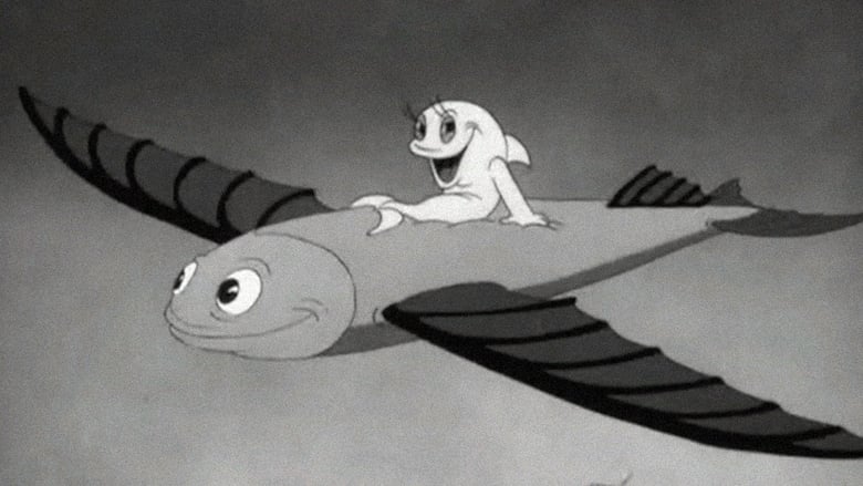 кадр из фильма Porky's Poor Fish