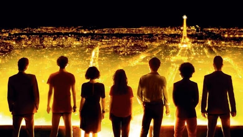 кадр из фильма Париж - это праздник