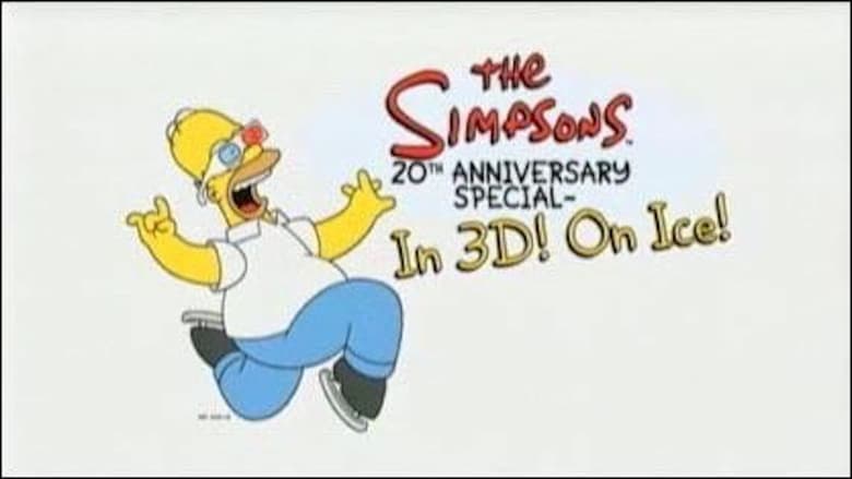 кадр из фильма The Simpsons 20th Anniversary Special - In 3D! On Ice!