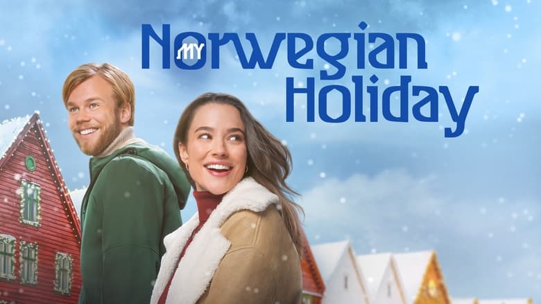 кадр из фильма Рождество в Норвегии