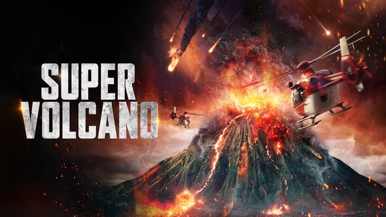 кадр из фильма Super Volcano