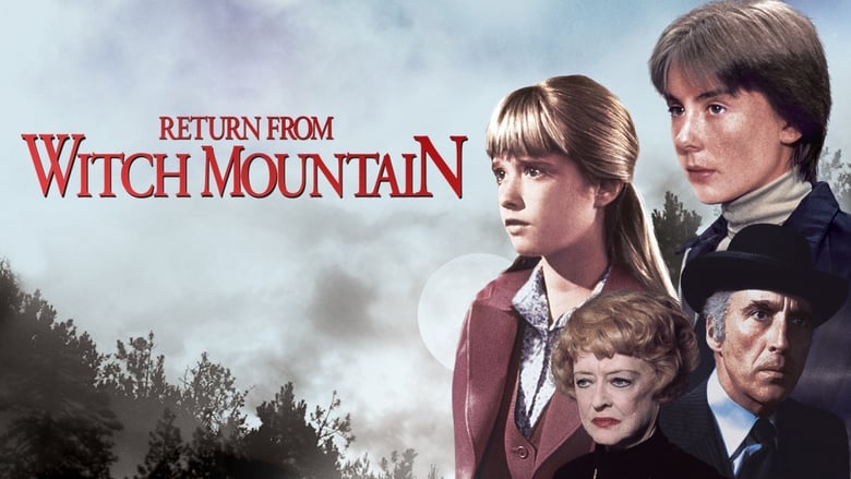 кадр из фильма Возвращение с Ведьминой горы