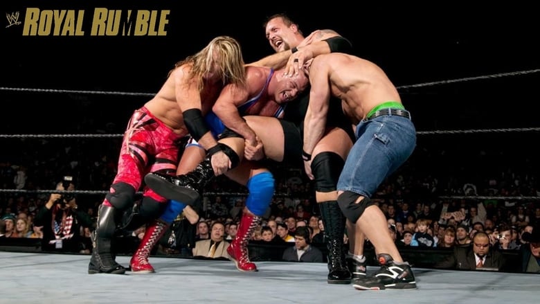кадр из фильма WWE Royal Rumble 2004