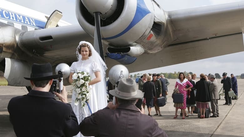 кадр из фильма Побег невесты