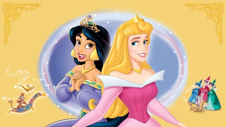 кадр из фильма Disney Princess Enchanted Tales: Follow Your Dreams